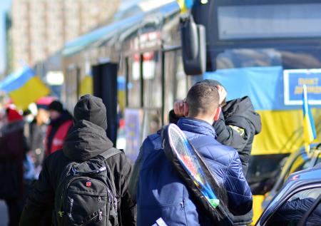 На Украине призвали готовить детей к «жесткой войне»