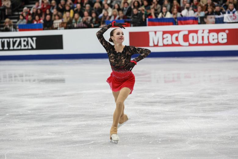 Алина Загитова