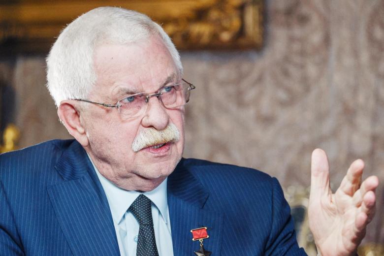Александр Руцкой