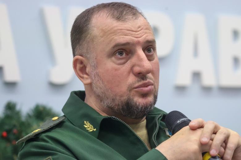 Апти Алаудинов