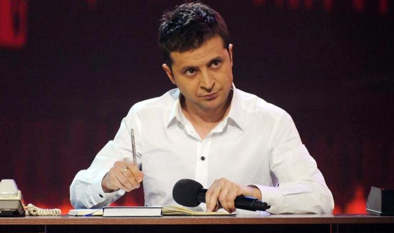 Владимир Зеленский