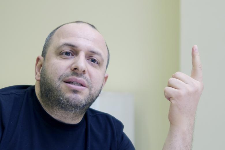 Рустем Умеров