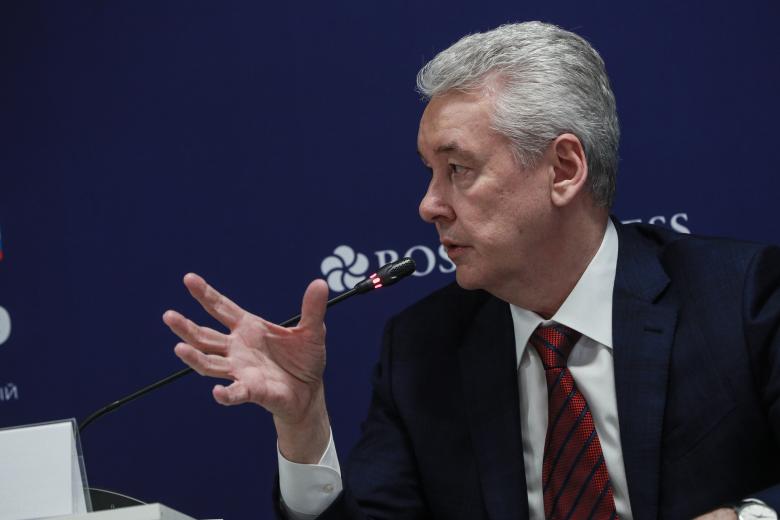 Сергей Собянин