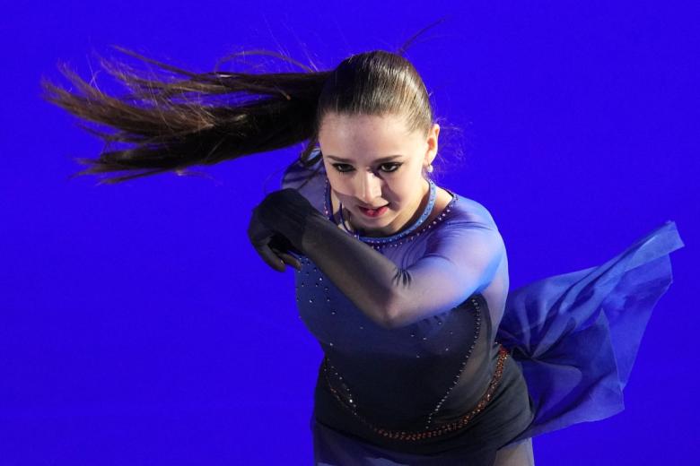 Камила Валиева