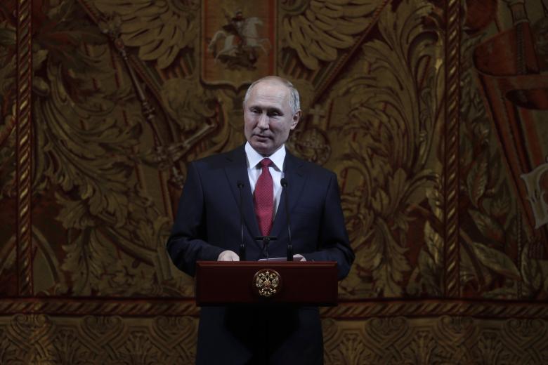 Владимир Путин