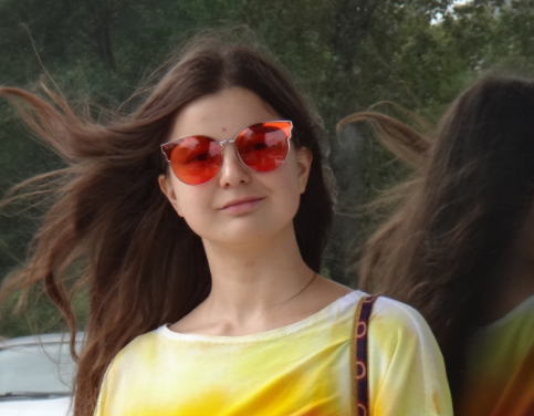 Юлия Цветкова