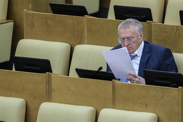 Владимир Жириновский