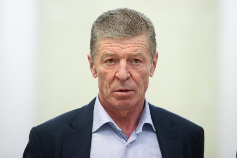 Дмитрий Козак