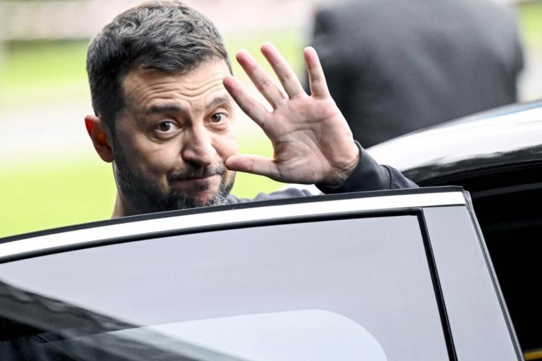 Владимир Зеленский