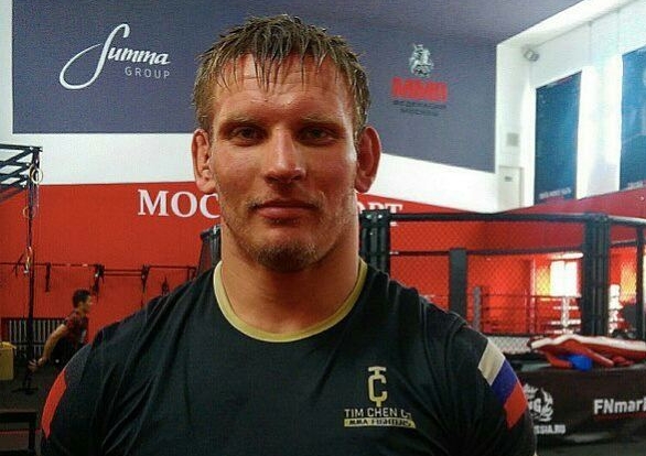 Алексей Кудин