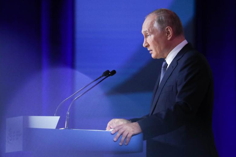 Владимир Путин
