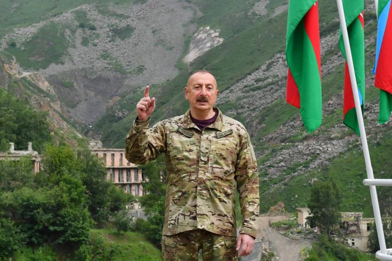 Ильхам Алиев