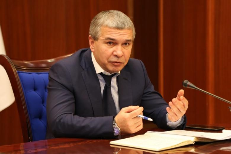 Багаудин Оздоев