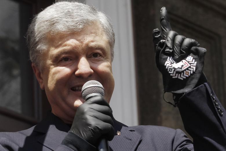 Пётр Порошенко