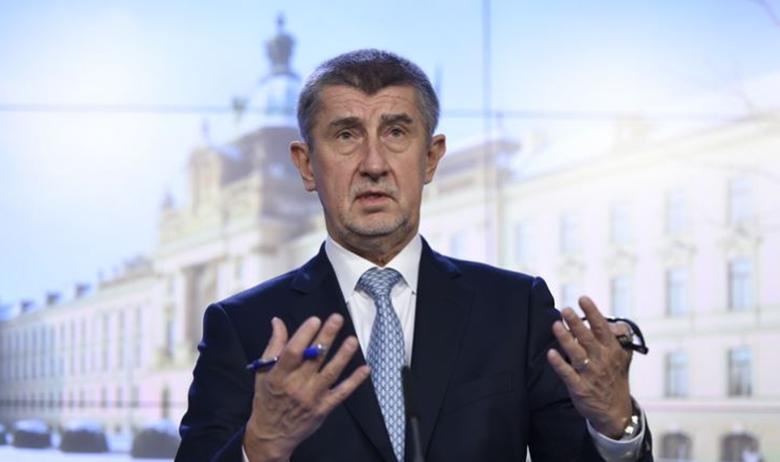 Премьер Чехии Андрей Бабиш