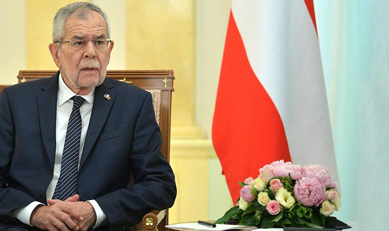 Александр ван дер Белленом