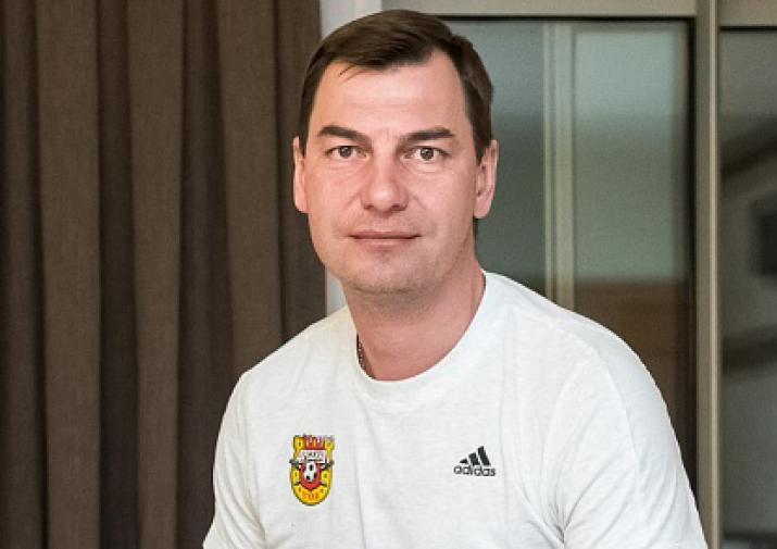 Александр Резепов