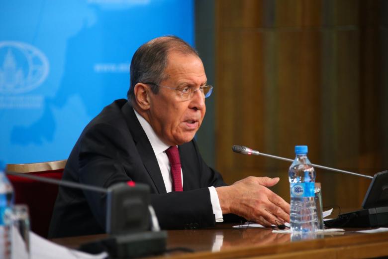 Сергей Лавров