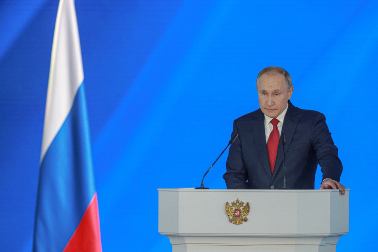 Владимир Путин