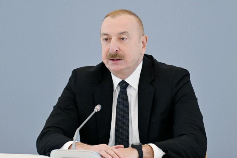 Ильхам Алиев