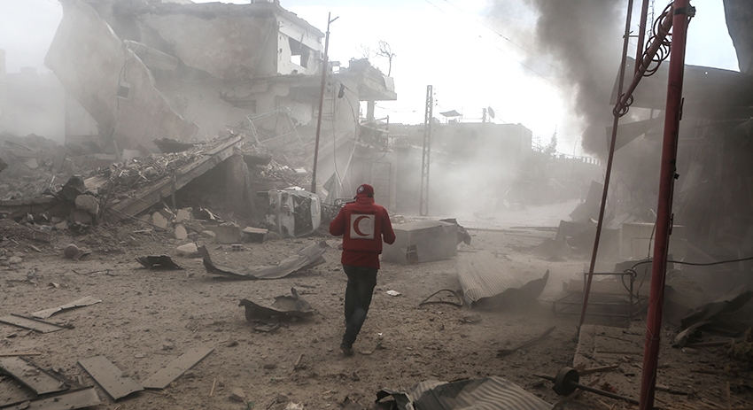 Восточная Гута