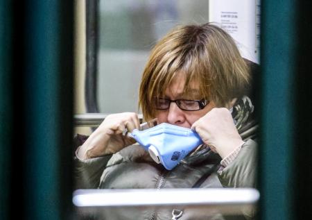 Учёные выявили случаи заражения COVID-19 от бессимптомного носителя