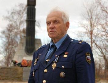 Товарищ Гагарина дал совет молодому поколению