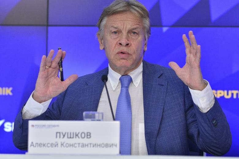 Алексей Пушков