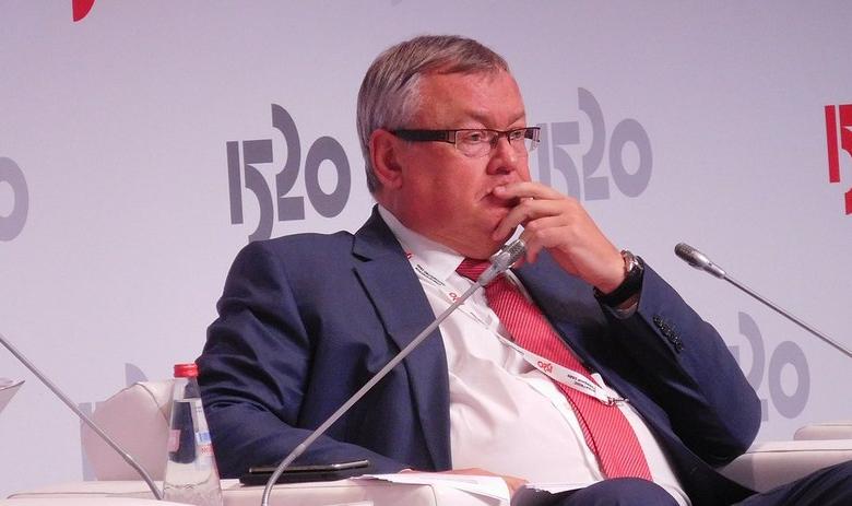Глава ВТБ Андрей Костин