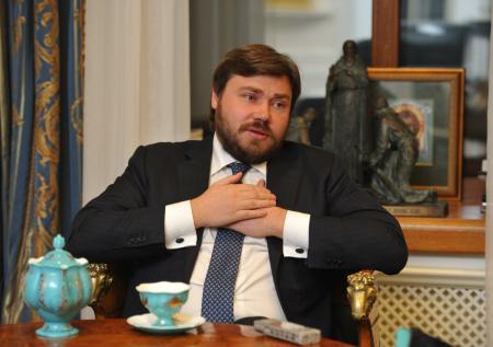 Посольство России в США назвало воровством передачу Киеву активов Малофеева