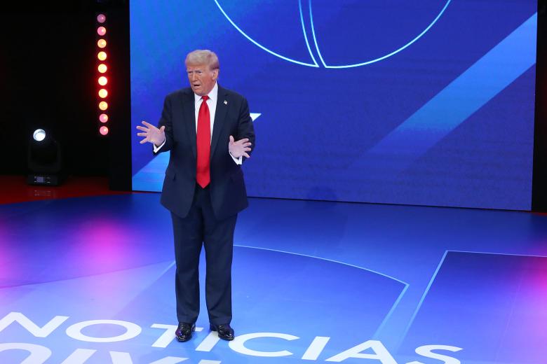 Дональд Трамп