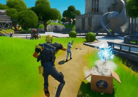 Epic Games выпустила Fortnite в Google Play