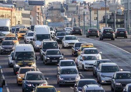 В МВД описали типичного пьяного водителя