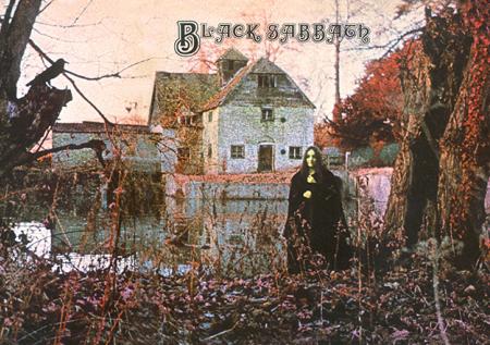 В Британии нашлась девушка с обложки первого альбома Black Sabbath