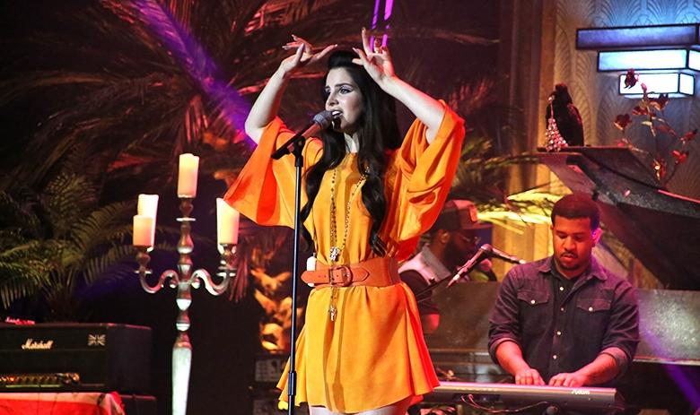 Lana Del Rey