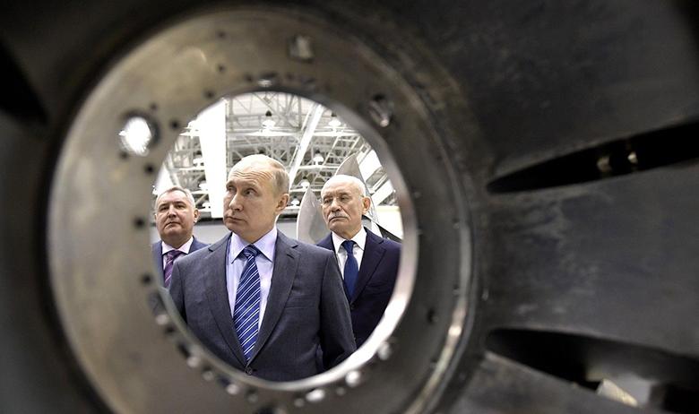 Владимир Путин