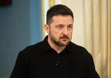 В СВР ответили на вопрос о дальнейшей судьбе Зеленского