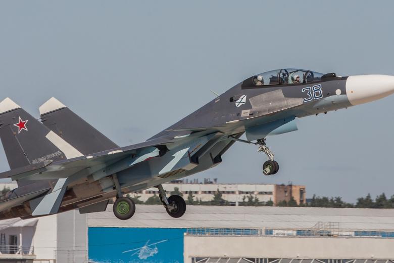 Су-30 СМ