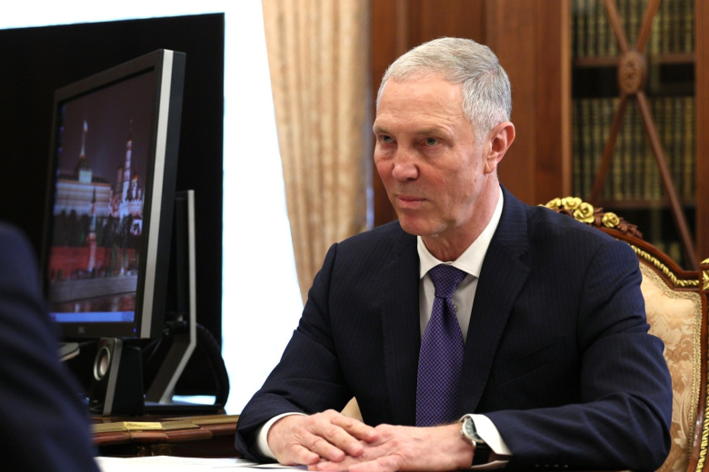 Владимир Сальдо