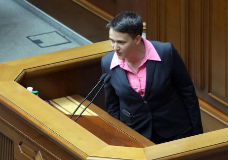 «Мы потеряем всё»: Савченко предсказала катастрофу для Украины