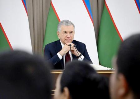 Мирзиеев назвал самой благородной профессию педагога после избиения ученика