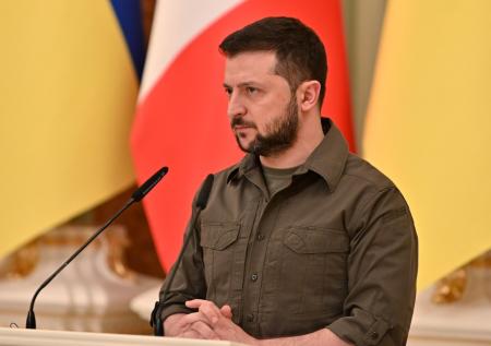 Зеленский опередил Маска в рейтинге журнала Time