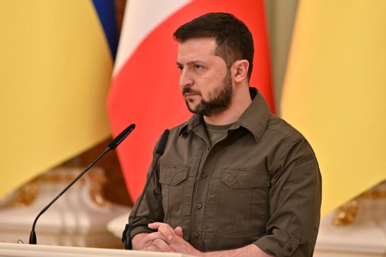 Владимир Зеленский