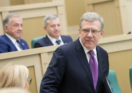Кудрин заранее предупредил об отъезде в Израиль