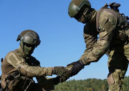 Военный эксперт: группировка союзных войск стала ответом на действия Киева