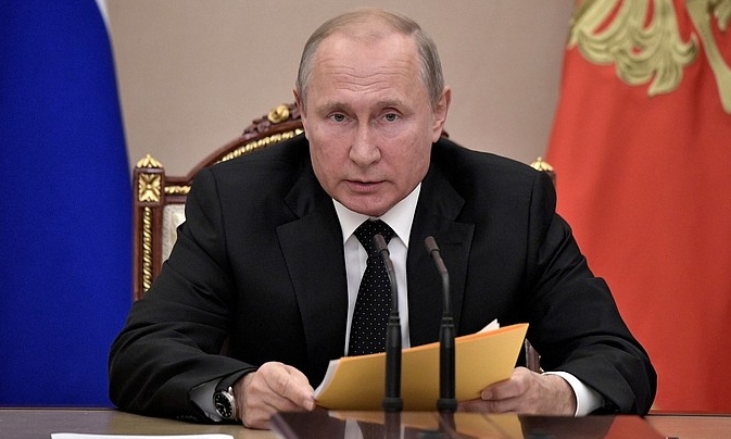 Владимир Путин
