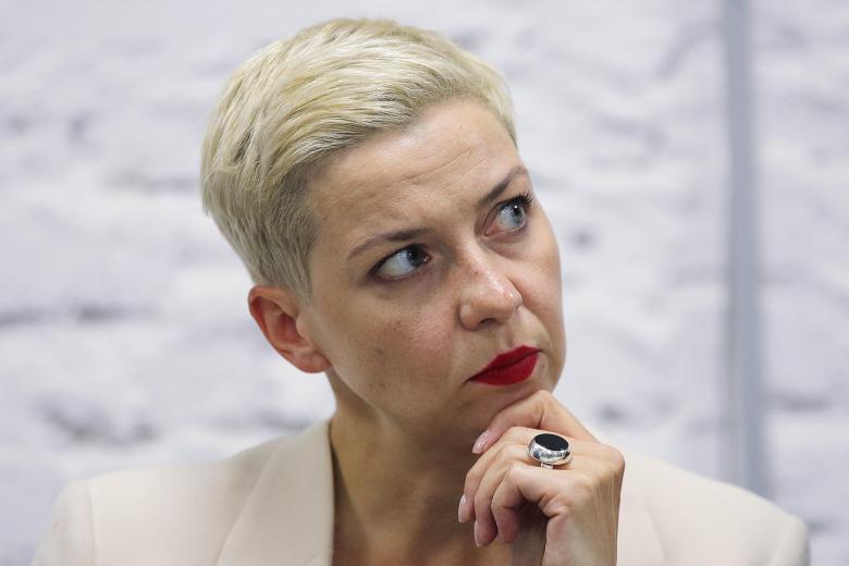 Мария Колесникова