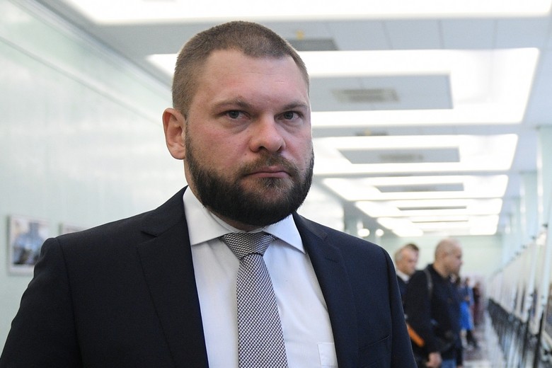 Евгений Поддубный