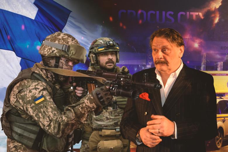 Дмитрий Назаров