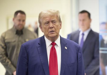 Трамп поддержал удары по ядерным объектам Ирана